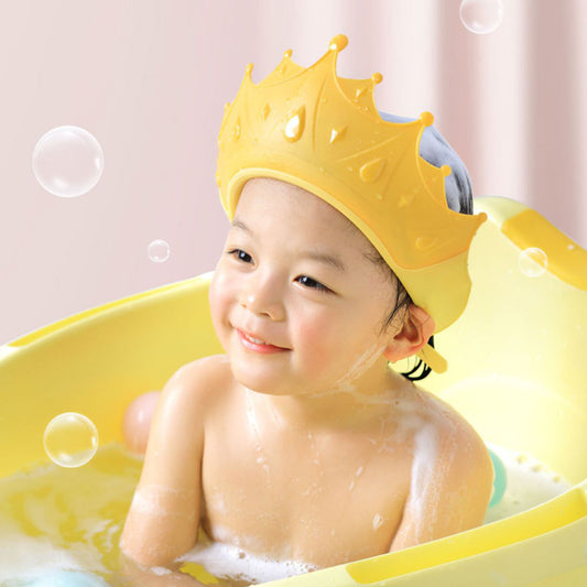 BabyShampoo-Hat™ | Chapeau-Bouclier pour bébé
