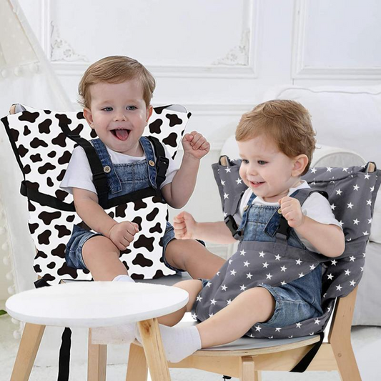 Harnais de chaise Anti-chute | BabySafety-Chair™